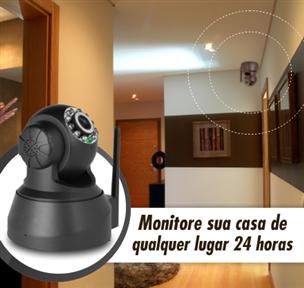 Segurança e Monitoramento de Funcionários: O Uso de Câmera Espiã Dentro das Residências