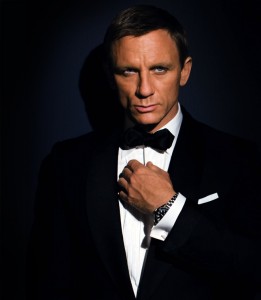 james bond