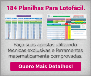 Loteria VIP - Pacote de Planilhas