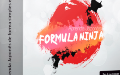 Fórmula Ninja – Aprenda Japonês